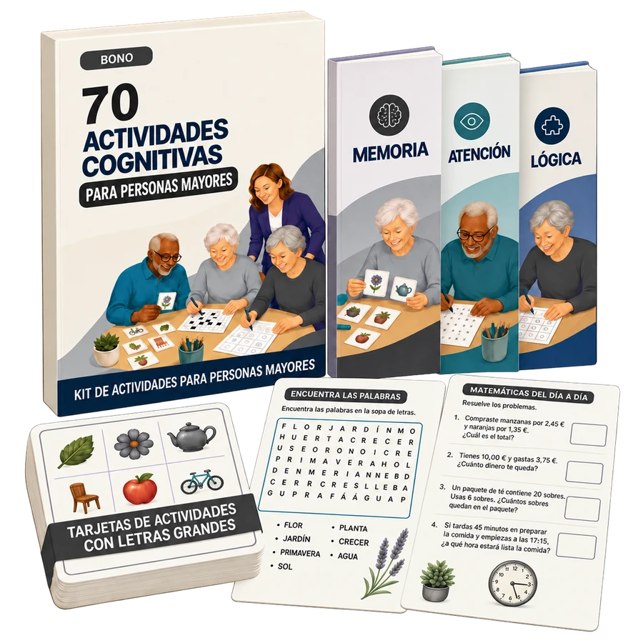70 actividades cognitivas