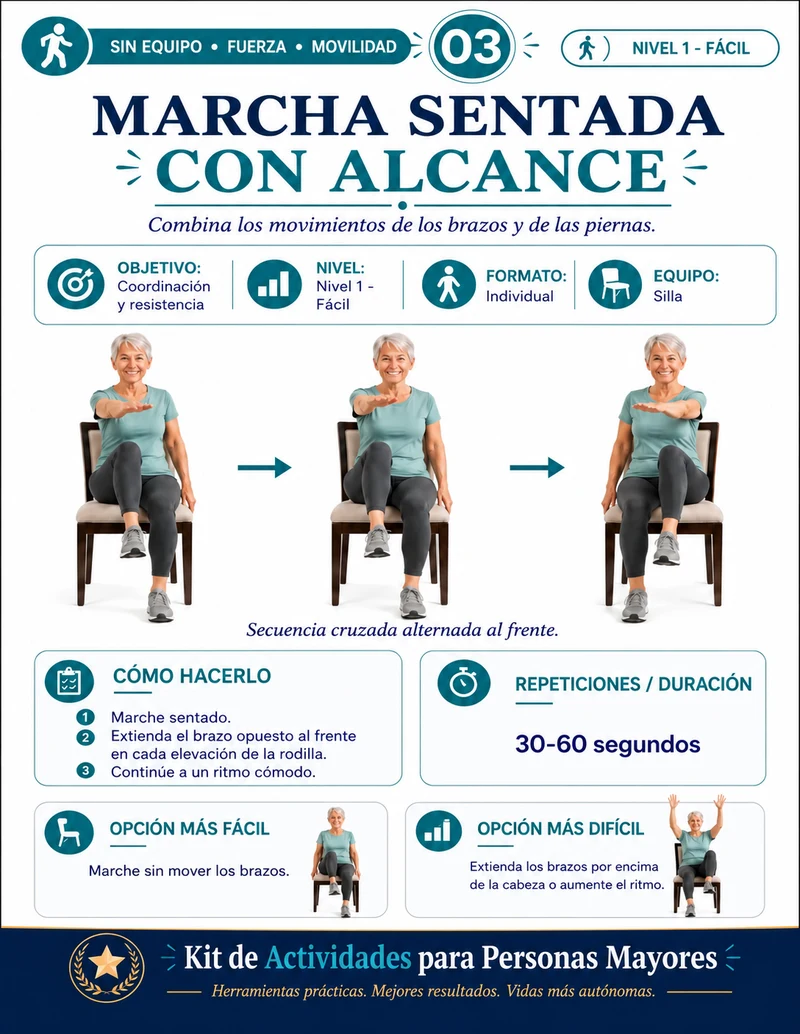 Página de actividad sin equipos